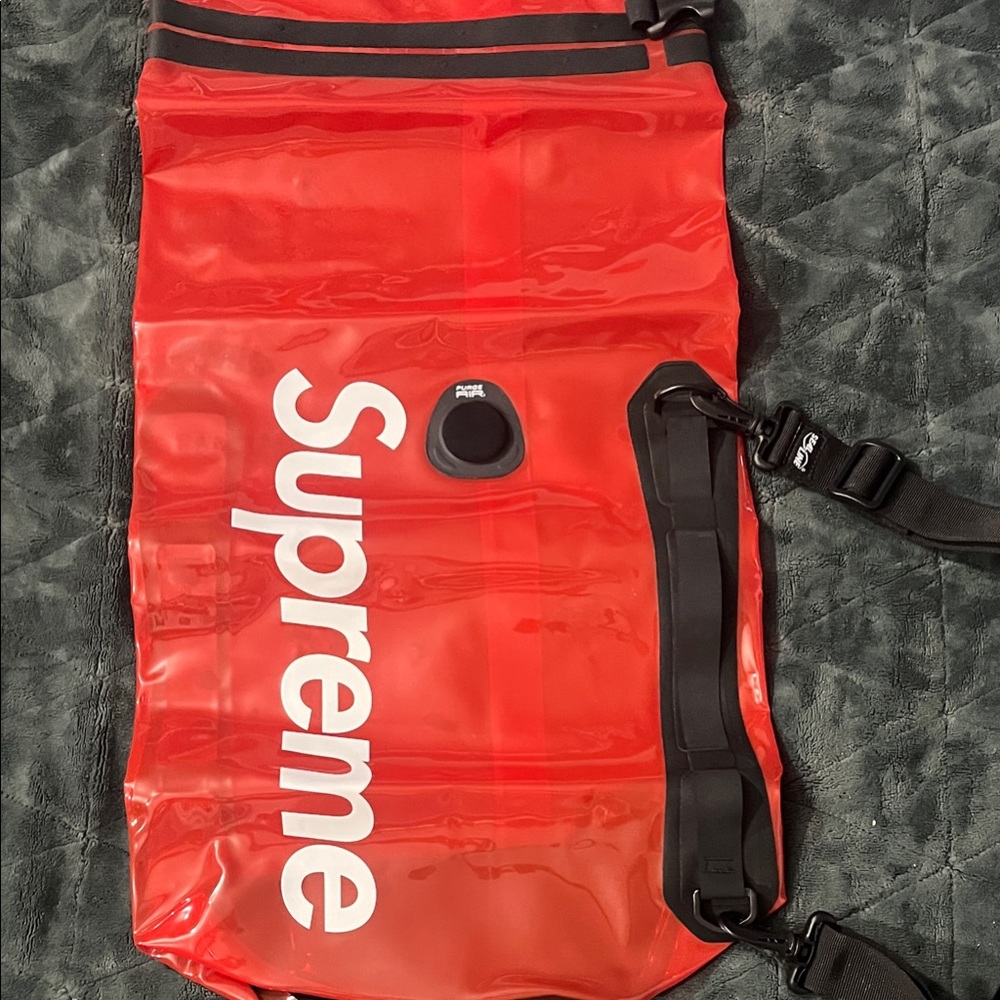 Supreme Red 20L Dry Bag